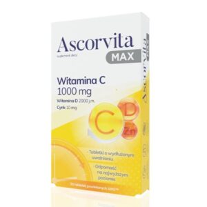 Ascorvita Max