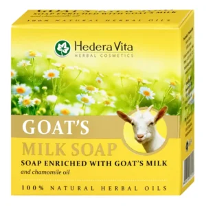 Hedera vita sapun sa kozijim mlijekom i kamilicom 90g