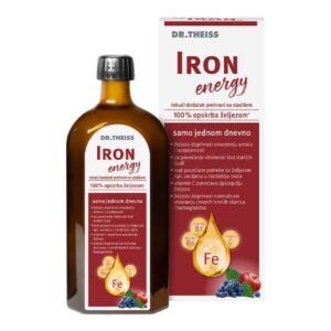 Dr. Theiss Iron energy 250ml
