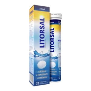 Litorsal šumeće tablete a24