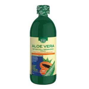 Esi Aloe vera sok sa papajom i bazgom 500 ml