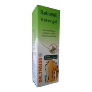 Dr, Theiss Beinwell gavez gel 100 ml