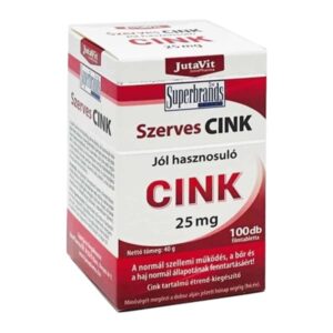 Jutavit cink 25mg cps. a100