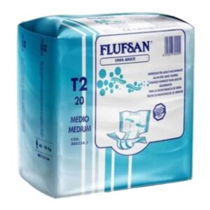Flufsan dnevne pelene za odrasle M velicina a20 komada