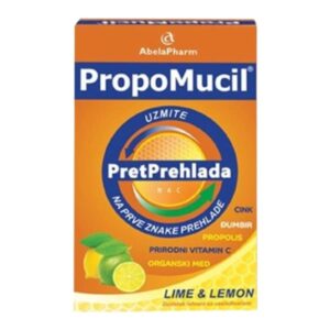 Propomucil PretPrehlada prašak za oralni rastvor