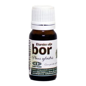 Mobis Pharm eterično ulje bor 10ml
