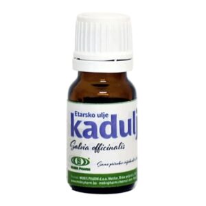 Mobis Pharm eterično ulje kadulje 10ml
