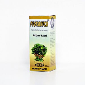 Piskavica kapi 30 ml