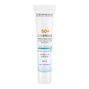Dermedic Sunbrella dry touch zaštitni fluid SPF50+ 40ml