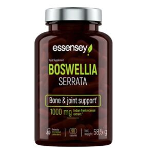 Boswellia serata 1000mg cps90, Esenssey