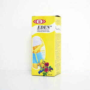 EDEN biljni sirup 200ml, Mobis Pharm