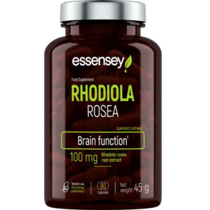 Rhodiola Rosea 90 kapsula Essensey