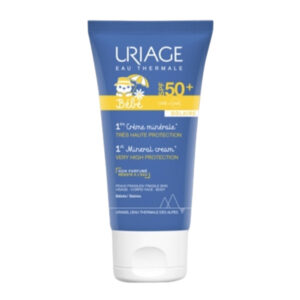 Uriage bebe SPF50+ mineralna krema 50ml