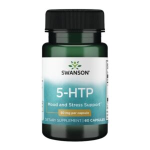 5-HTP 50mg Swanson