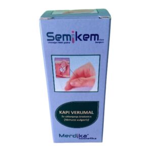 Kapi Verumal za ukljanjanje bradavica, 5ml  Semikem