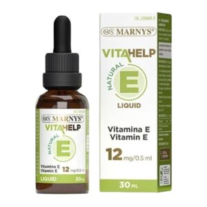 Tekući vitamin E 30ml, Marnys