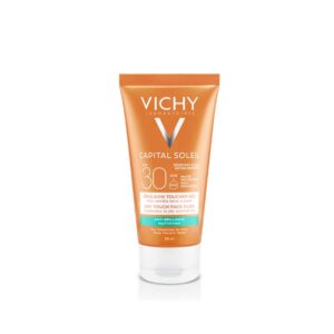 VICHY Capital Soleil Dry touch fluid za lice SPF30+ 50ml