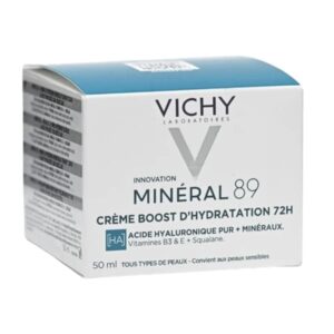 VICHY mineral 89 krema intenzivna hidratacija 50 ml