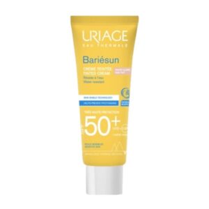URIAGE Bariesun tonirana krema SPF50 - fair 50ml