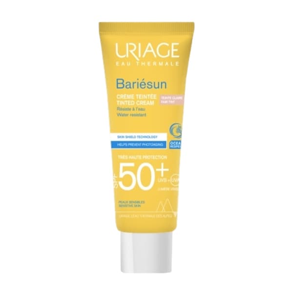 URIAGE Bariesun tonirana krema SPF50 - fair 50ml