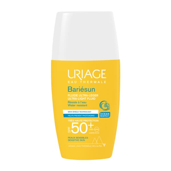 Uriage Bariesun SPF50+ fluid 30 ml