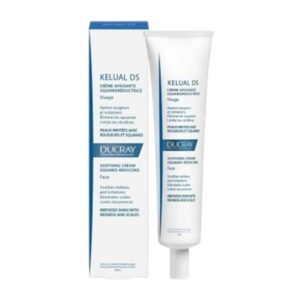 Ducray KELUAL DS Umirujuća krema za smanjenje ljusaka 40ml