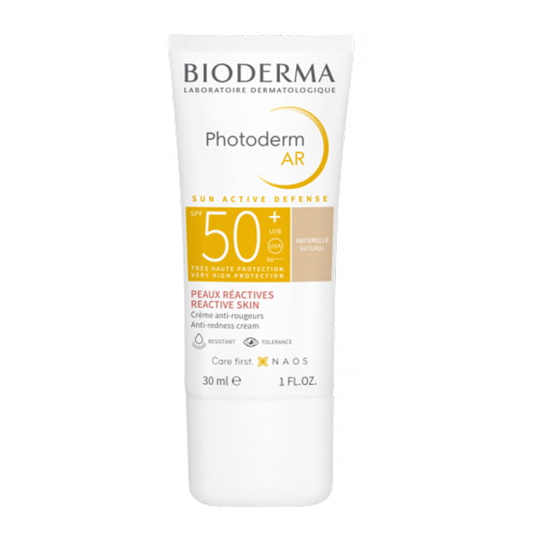 Bioderma Photoderm AR tonirana krema SPF 50+ 30ml