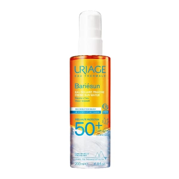 URIAGE Bariesun FRESH SUN WATER SPF 50+, 200 ml