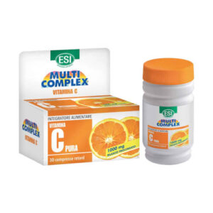 ESI Multicomplex Vitamina C tbl a30