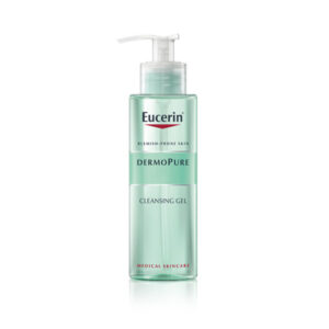 Eucerin Dermopure gel za ciscenje lica 400ml [kom]