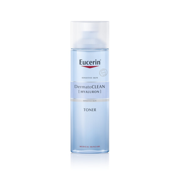 Eucerin Dermatoclean tonik za CiSCenje lica 200ml