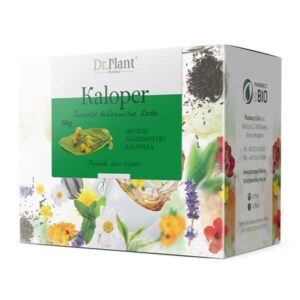 Dr.Plant čaj kaloper (Tanaceti balsamitae herba), 50g