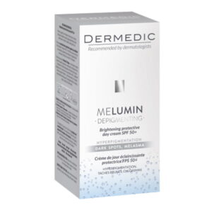 Dermedic melumin noćna krema protiv tamnih mrlja 50ml