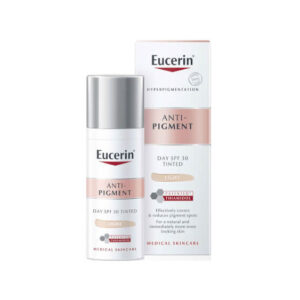 Eucerin Anti-Pigment dnevna tonirana njega SPF30 – light 50 ml