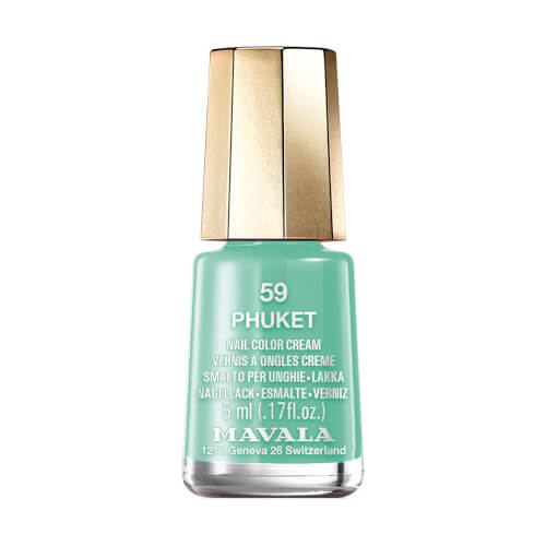 Mavala lak za nokte Phuket 59