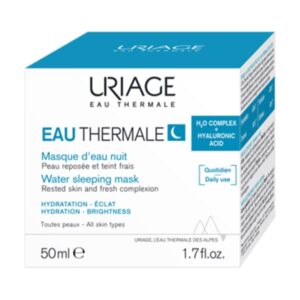 URIAGE Eau Thermale noćna maska 50ml