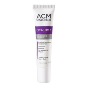 Cicastim S silikonski gel za ožiljke 15ml ACM