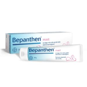 BEPANTHEN Baby mast 30g