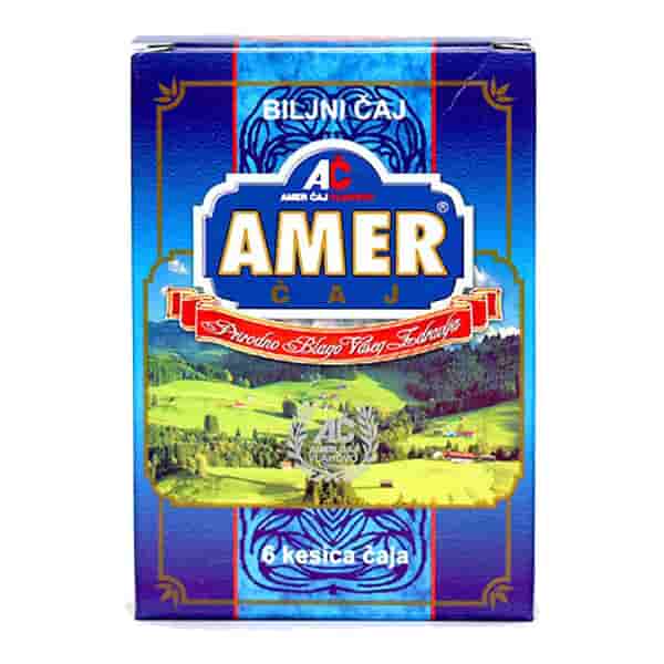 Amer čaj a6