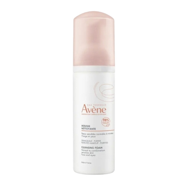 Avene pjena za čišćenje 150ml