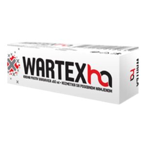 Wartex krema 50ml Ha Company