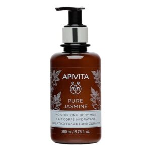 Apivita Pure jasmine mlijeko za tijelo 200ml