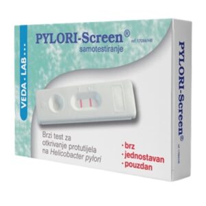 PYLORI – Screen test za otkrivanje antitijela na Helicobacter pylori
