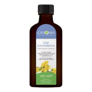 Ulje kantariona 100ml, namijenjeno za unutrašnju primjenu Cydonia