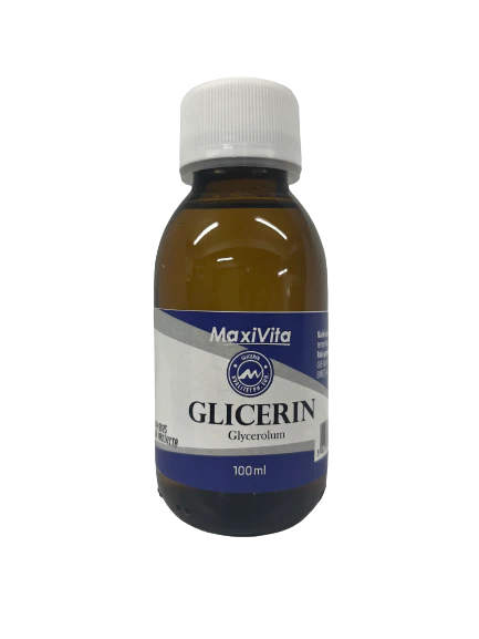Glicerin 100ml, Maxivita
