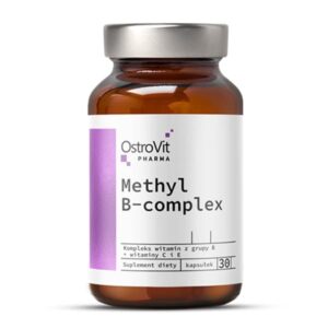 Ostrovi Methyl B- complex