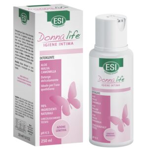 Esi Donna Life intimna higijena (umirujuće djelovanje) 250ml, roza