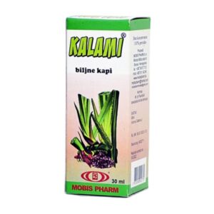 Kalami biljne kapi 30ml, MobisPharm