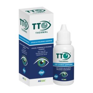 TTO termalni šampon za kapke i trepavice 45+15ml Jeomed