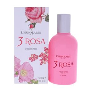 L’Erbolario 3 Rosa parfem 50ml